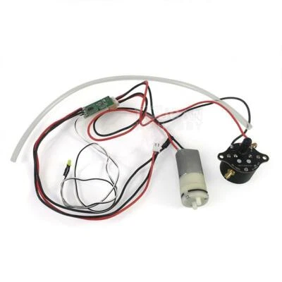 Henglong RC Main Board RC Tank Parts DIY 1/16 Model Open Fire Smoke Flash - Image 1 of 4