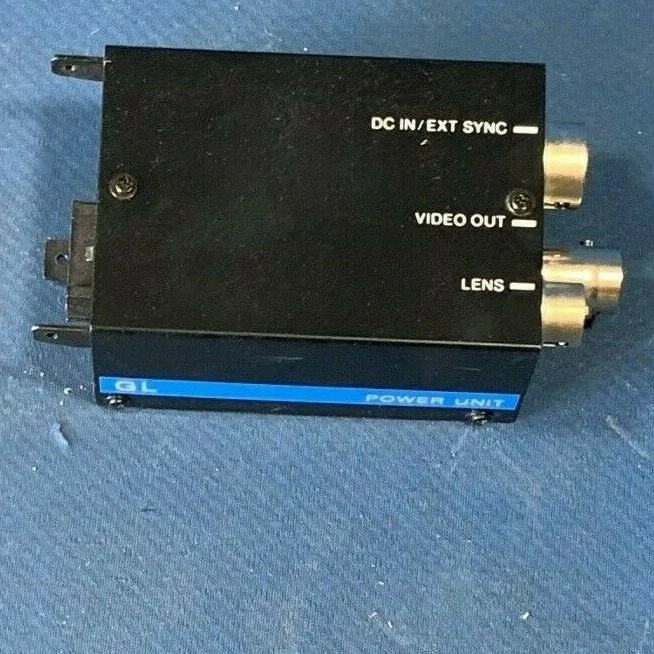 SONY CCD CAMERA GL POWER UNIT MODEL DC-38 Foto 1 de 2