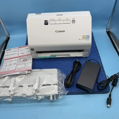 Canon ImageFORMULA RS40 Photo And Document Scanner #5209C001 - Image 1 of 4