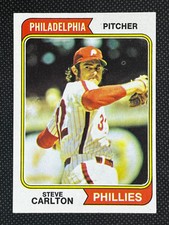 Vintage Baseball Super Stars "Pick a Card"  (Campanella through Garvey)