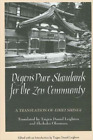 Dan Leighton D?gen's Pure Standards for the Zen Communit (Paperback) (US IMPORT)