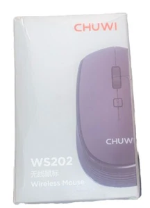 Wireless Mouse 2.4G Optical Cordless Mice Optical Scroll for PC Laptop Computer - Picture 1 of 4