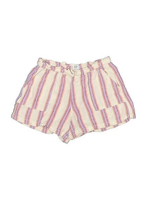 Pantalones Cortos Gap Niños Niñas Marfil 6 Foto 1 de 2