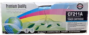 Cartucho de tóner cian CF211A para HP M251 M276 Canon LBP7110CW MF8280C - Imagen 1 de 1