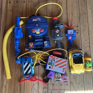 Original Ghostbusters Toys Proton Blaster, Proton Pack, & More Columbia Pictures - Bild 1 von 24
