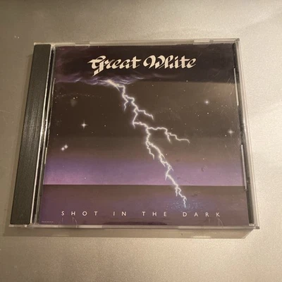 Great White - Shot In The Dark - 1986 Capitol Records - US-Import - RARITÄT!!! - Bild 1 von 4
