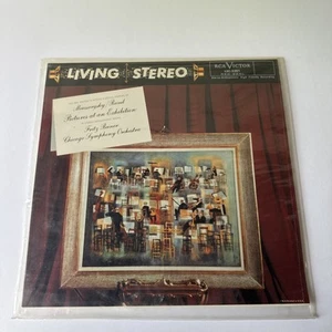 LSC-2201 Mussorgsky Ravel Bilder auf einer Ausstellung Reiner 1958 - Bild 1 von 9