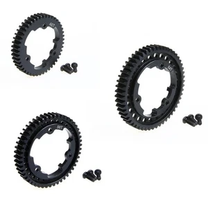 GTB Xmaxx Steel Spur Gear 46T 50T 54T para 1/5 RC Coche Traxxas X-maxx Pieza - Imagen 1 de 4