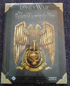 Only War Game Master's Kit (sellado) Warhammer 40K Fantasy Flight - Imagen 1 de 3