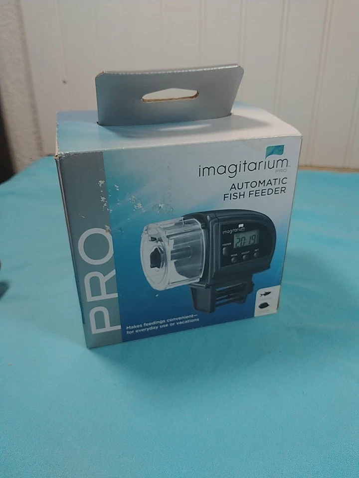 Imagitarium Automatic Feeder Pro Model 0719