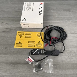 KEYENCE Laser Sensor Head LX2-12 - Picture 1 of 5