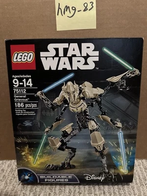 LEGO STAR WARS General Grievous 75112 Buildable Figures BRAND NEW, SEALED - Image 1 of 3