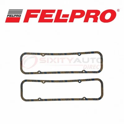 Fel-Pro Valve Cover Gasket Set for 1969-1971 Rover 3500S 3.5L V8 - Engine gj Foto 1 de 4