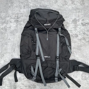 Eurohike Nepal 65 Negro Mochila Mochila Bolso Senderismo  - Imagen 1 de 6