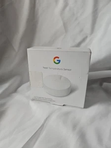 Google Nest T5000SF Temperature Sensor Thermostat - White - Picture 1 of 3