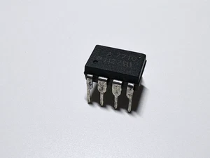 1X HCPL-7710 A7710 Agilent High Speed CMOS Optocoupler 12Mb/s 3750Vrms DIP-8 - Picture 1 of 4