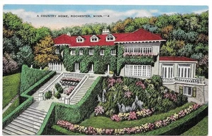 Früher PC; Landhaus; Rochester, Minn. - Bild 1 von 1