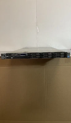 Dell PowerEdge R610 E01S 50-60Hz 100-240V 1U Rack Mount SERVER NO HDD Unit Only - Image 1 of 4