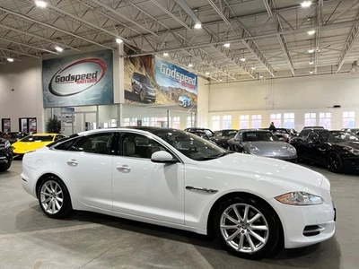 2012 Jaguar XJ Portfolio $79K MSRP - Image 1 of 4