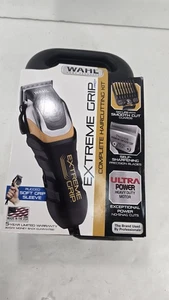 WAHL Extreme Grip PRO - Complete Haircutting Kit 19 Pieces  - Picture 1 of 10