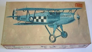 Pyro Hawker Fury RAF Interceptor 1/48 Model Kit P608-100 - Picture 1 of 3