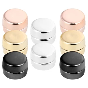  8 Paar Hijab Pins: Magnetische Hijab Pins Buttons - Kompakter Magnet Schal - Bild 1 von 12