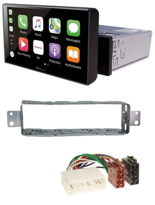 Pioneer Bluetooth MP3 DAB USB Autoradio für Daewoo Lanos Nubria Leganza Matiz - Bild 1 von 4