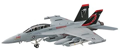 Hasegawa 1/72 US Navy EA-18G Guraura modello in plastica E38 - Immagine 1 di 4