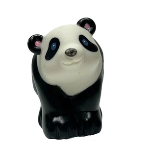 Figura Animal de Repuesto Oso Panda Arca de Noé Little People 2002 - Imagen 1 de 6