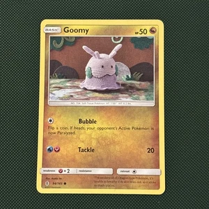 94/145 Goomy Common: Pokemon Trading Card Game SM-02 Guardians Rising - Bild 1 von 4