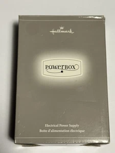 Hallmark Original PowerBox Electric Supply Illuminations Collection - Picture 1 of 3