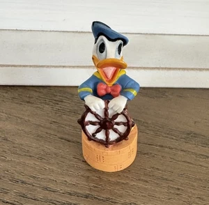 Disney Magic Thimble Collection Donald Duck Figur von Lenox EUC - Bild 1 von 8