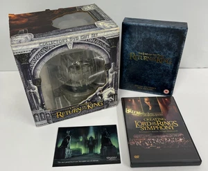 THE LORD OF THE RINGS - THE RETURN OF THE KING COLLECTORS DVD GIFT SET - 2004 - Bild 1 von 17