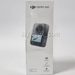 Original DJI Osmo 360 Adventure Combo Action Camera - FedEX - Picture 1 of 3