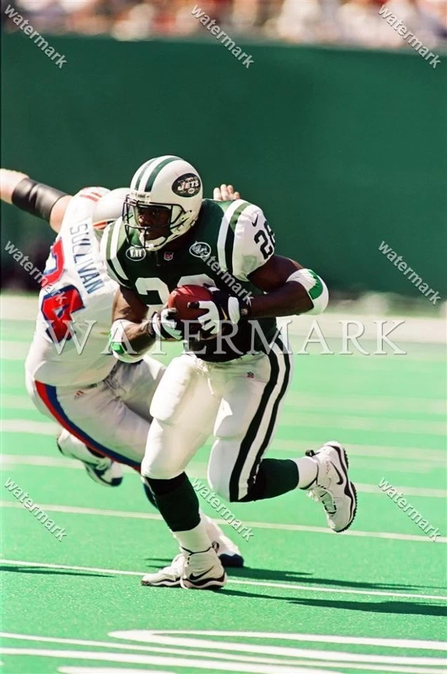 EN733 Curtis Martin Jets 8x10 11x14 16x20 Photo - Image 1 of 1