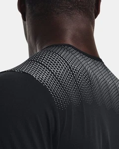 Camiseta Under Armour ArmourPrint para hombre manga corta talla L nueva con etiquetas - Imagen 1 de 12
