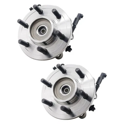 For Ford F-150 15-17 Dorman Solutions Wheel Bearing & Hub Assembly Set Foto 1 de 4