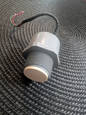 Massa Ultrasonic Distance Sensor. TTL Output- 5VDC Arduino Compatible. 4m Range - Image 1 of 3