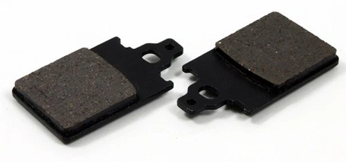 Wild Boar Semi-Metallic Rear Brake Pads MC-05652 for Tomos MC50 SR Pro 2003-2005 - Image 1 of 1