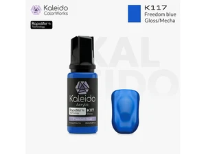 Kaleido ColorWorks - Acrylfarbe Freedom Blue, Mecha Colors 20ml, K117 - Bild 1 von 8