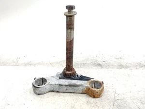 2009 Harley Sportster XL1200 883 Lower Triple Tree Steering Stem Clamp Mount - Picture 1 of 6