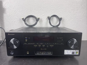 Pioneer Elite VSX-51 Home Theater Surround Sound Receiver With HDMI USB Network - Picture 1 of 16