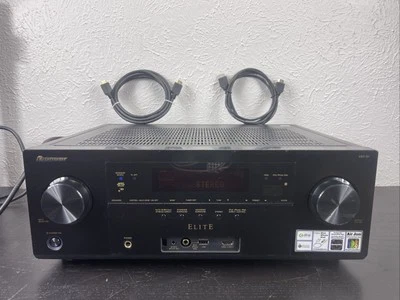 Pioneer Elite VSX-51 Home Theater Surround Sound Receiver With HDMI USB Network￼ - Image 1 of 4
