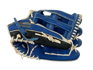 Guanto S2N Personalizzato Kip Pelle con Schienale a Rete Softball/Baseball 12" RHT - Usato - Foto 1 di 17