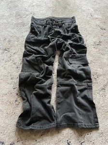 💥Vintage SEXY CRAzy Japanese Flared Japan Jeans 💥 - Bild 1 von 6
