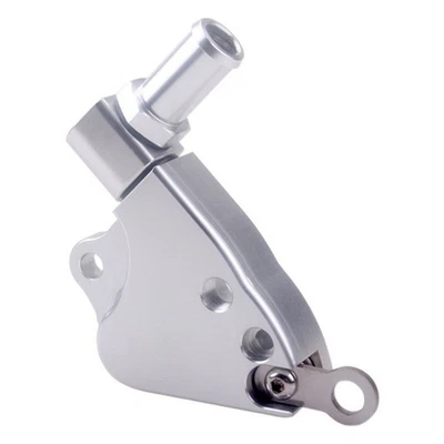 Manifold Adapter K20 K24 Compatible Lightweight Design Improved Heat Dissipation - Image 1 of 4