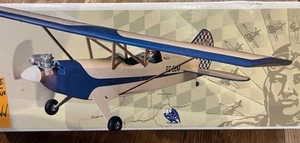 🌟Great Planes Pete n Poke RC Plane Kit, Clear Plans! Discontinued! .40, 60” WS - Picture 1 of 14
