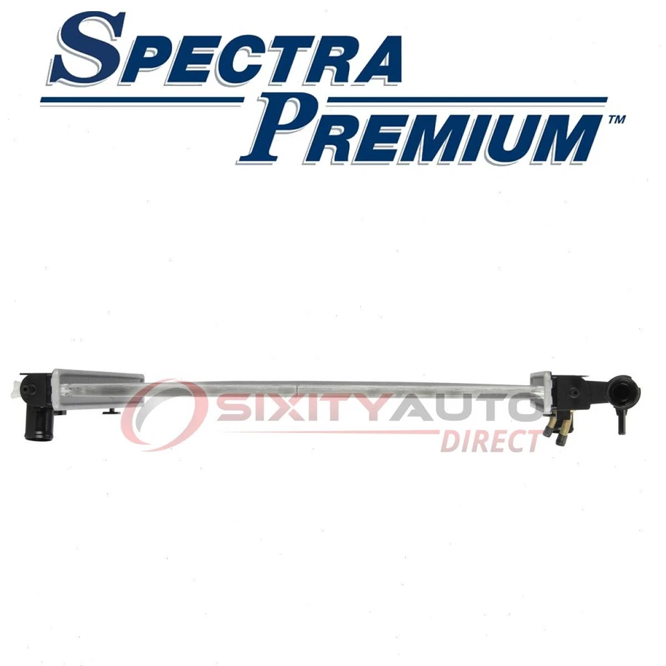 Spectra Premium Radiator for 2005-2010 Scion tC - Cooler Cooling Antifreeze kf Foto 1 de 4