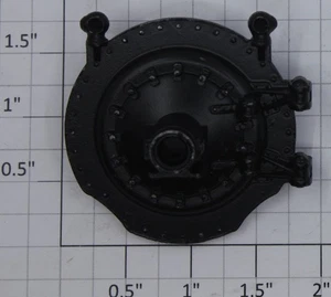 Lionel 8053-13X Berkshire Boiler Front Assembly 726 - Missing Lens (10) - Picture 1 of 3