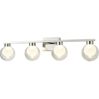 Светильник для туалетного столика Artcraft Lighting AC12194PN Colton полированный никель - Изображение 1 из 4